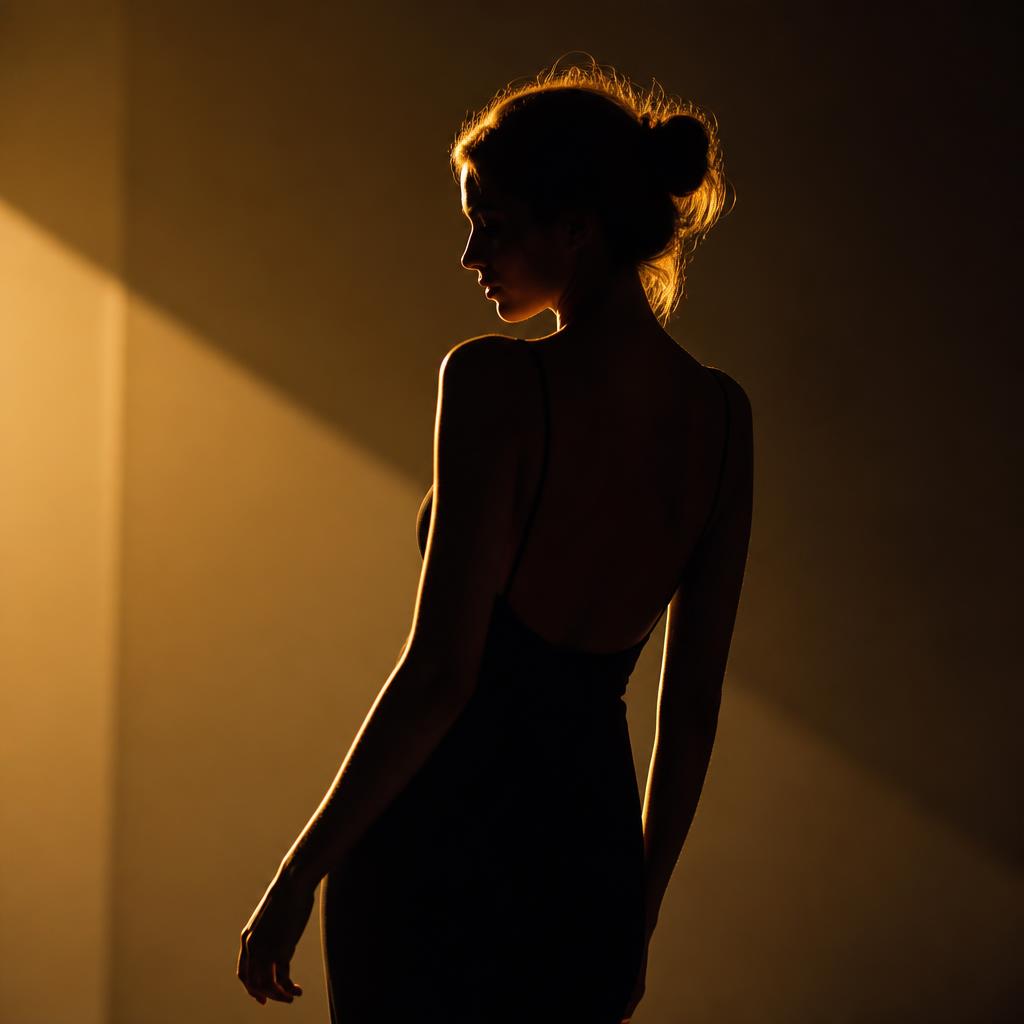 Cove and Shade silhouette